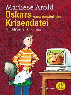 cover image of Oskars ganz persönliche Krisendatei